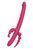 Вібратор Essentials Anywhere Pleasure Vibe, 40 см (рожевий) 54814 фото