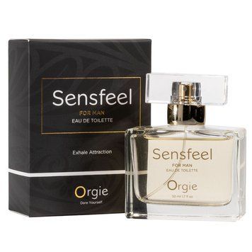 Парфюм с феромонами для мужчин Orgie Sensfeel Man, 50 мл 36774 фото