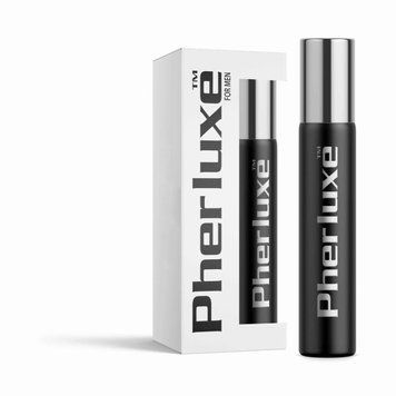 Мужские духи с феромонами Pherluxe B - Series PherLuxe Black, 33 мл 95430 фото