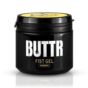 Гель для фистинга Buttr Fisting Gel Numbing, 500 мл 62920 фото