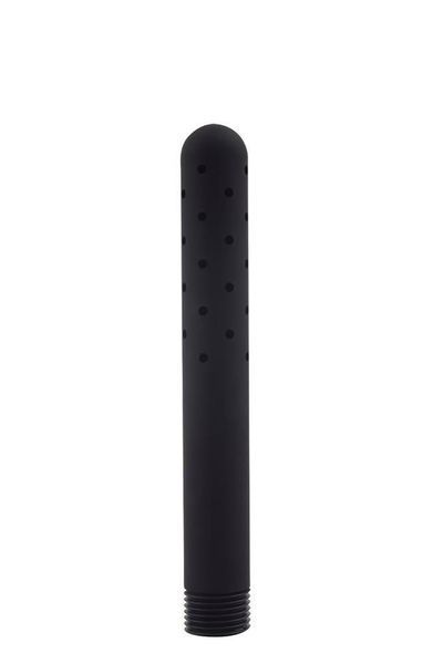 Анальний душ Dream Toys All Time Favorites Anal Douche, 15 см (чорний) 45995_EU фото