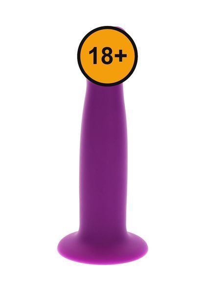 Фалоімітатор Toy Joy Goodhead Dong 6 Inch, 15 см (фіолетовий) 31248 фото