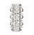 Насадка на пенис Boss Series Stretchy Sleeve, 7 см (прозрачный) 46767_EU фото