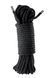 Верёвка Blaze Deluxe Bondage Rope, 10 м (черный) 78602 фото 2