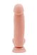 Фалоімітатор DreamToys Mr.Dixx, 18 см (тілесний) 11704 фото 3