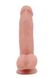 Фалоімітатор DreamToys Mr.Dixx, 18 см (тілесний) 11704 фото 2