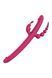 Вібратор Essentials Anywhere Pleasure Vibe, 40 см (рожевий) 54814 фото 3