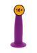 Фалоімітатор Toy Joy Goodhead Dong 6 Inch, 15 см (фіолетовий) 31248 фото 7