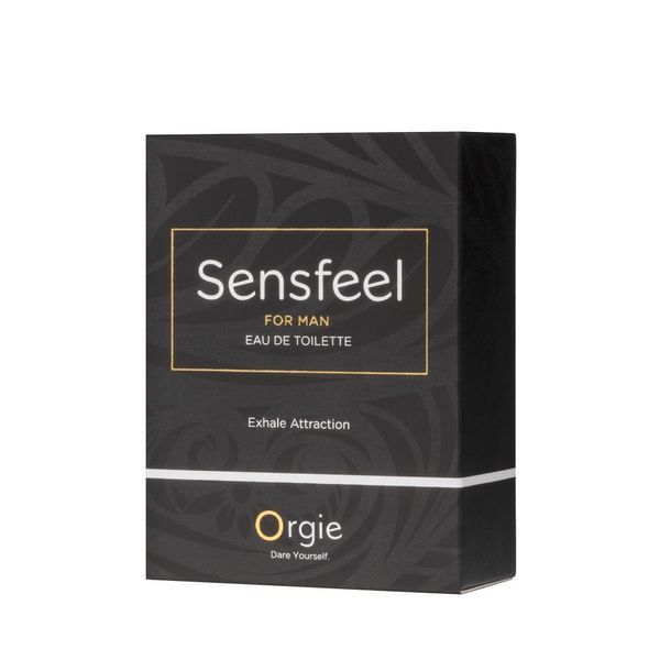 Парфюм с феромонами для мужчин Orgie Sensfeel Man, 50 мл 36774 фото