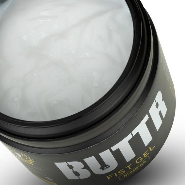 Гель для фістингу Buttr Fisting Gel Numbing, 500 мл 62920 фото