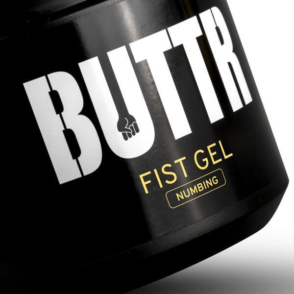 Гель для фістингу Buttr Fisting Gel Numbing, 500 мл 62920 фото