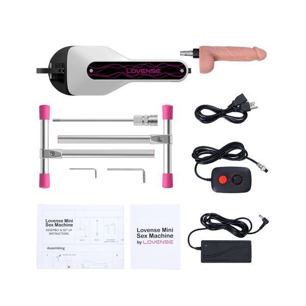 Секс-машина Lovense Mini Sex Machine 111442 фото