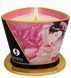 Массажная свеча Shunga Massage Candle роза, 170 мл 37290 фото 1