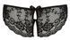Трусики Cottelli Lingerie otwarte, L (чорний) 46014 фото 4