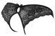 Трусики Cottelli Lingerie otwarte, L (чорний) 46014 фото 3