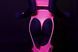Комплект білизни Ouch! Neon, XS/XL (рожевий) 80100 фото 12