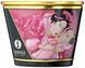 Массажная свеча Shunga Massage Candle роза, 170 мл 37290 фото 3