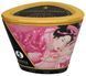 Массажная свеча Shunga Massage Candle роза, 170 мл 37290 фото 2