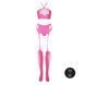 Комплект білизни Ouch! Neon, XS/XL (рожевий) 80100 фото 6