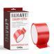 Бондажная лента Behave Luxury Fetish Bind Me Bondage Tape, 15 м (красный) 27214 фото 2