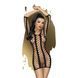 Мини-платье Penthouse Lingerie Bedtime Surprise, S/L (черный) 40750 фото 1