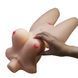 Реалістичний мастурбатор Crazy Bull Tiffany Vagina & Anal (тілесний) 112653_EU фото 4