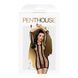 Мини-платье Penthouse Lingerie Bedtime Surprise, S/L (черный) 40750 фото 3