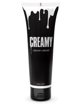 Лубрикант на гибридной основе Creamy Cum, 250 мл 99406_EU фото
