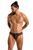 Сексуальные мужские трусики Passion 042 SLIP TIMMY, L/XL (черный) 32026 фото