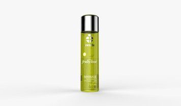 Масажне масло Swede Fruity Love Massage Vanilla Gold Pear, 60 мл 74986 фото