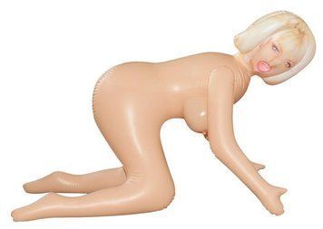 Секс-лялька Orion Anna Swedish Love Doll, 130 см (тілесний) 9485_EU фото