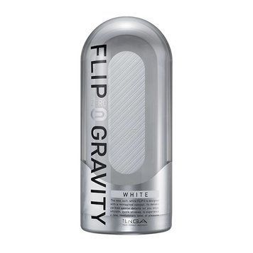 Мастурбатор Tenga Flip Zero Gravity (прозорий) 46065_EU фото