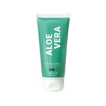 Лубрикант на водній основі Driminals Aloe Vera, 100 мл 189464 фото