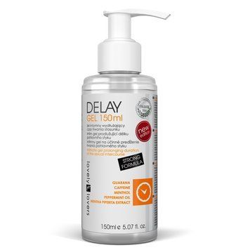 Гель Lovely Lovers Delay Gel, 150 мл 110708 фото