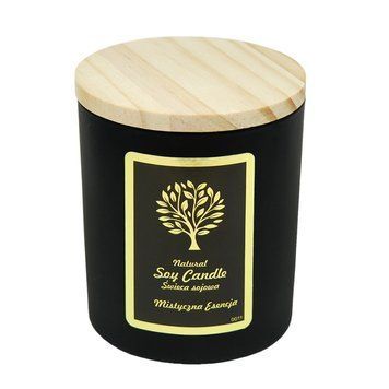 Свічка Aurora Natural Soy Candle Mystical Essence, 150 г 124926 фото