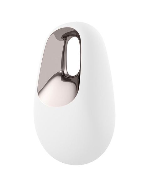 Вибратор для клитора Satisfyer White Temptation, 9,2 см (белый) 19249 фото