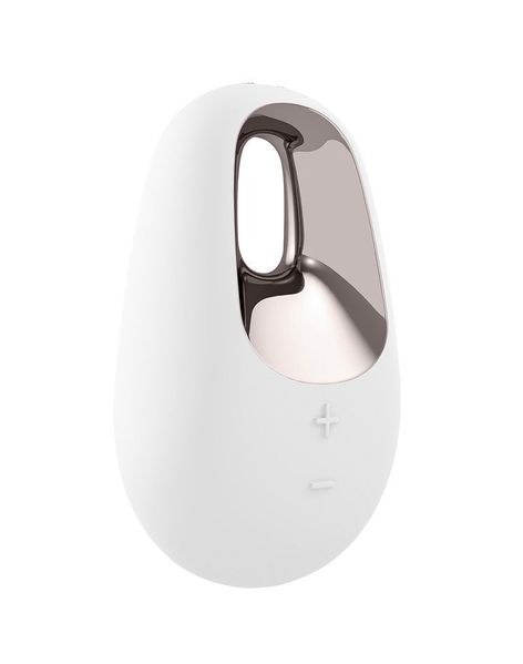 Вибратор для клитора Satisfyer White Temptation, 9,2 см (белый) 19249 фото