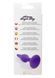 Анальна пробка Boss Silicone Plug Small, 10 см (фіолетовий) 16012 фото 6