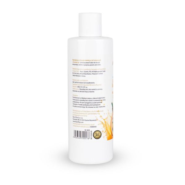 Лубрикант MyLove Aroma Series Intim&Massage 2in1 Passion Fruit, 300 мл 253216 фото
