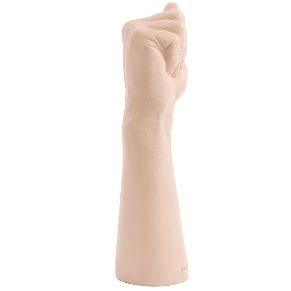 Рука для фістингу Doc Johnson Bitch Fist, 28 см (тілесний) 70294 фото
