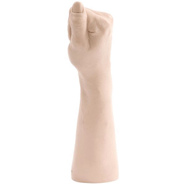 Рука для фістингу Doc Johnson Bitch Fist, 28 см (тілесний) 70294 фото