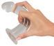 Набір анальних пробок Crystal Clear Anal Training Set, 3 шт (прозорий) 81772 фото 5