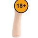 Рука для фістингу Doc Johnson Bitch Fist, 28 см (тілесний) 70294 фото 5