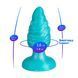 Анальная пробка Silexd Melty Plug, 9.2 см (мятный) 110065_EU фото 3