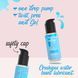 Лубрикант на водній основі Crushious You Need Cooling Fuck It's Cold, 50 мл 221266 фото 5