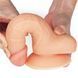 Фалоімітатор LoveToy The Ultra Soft Dude Flesh, 18 см (тілесний) 28352 фото 12