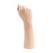 Рука для фістингу Doc Johnson Bitch Fist, 28 см (тілесний) 70294 фото 1
