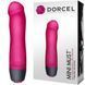 Вібратор для клітора і точки G Dorcel Mini Must Magenta, 12,5 см (рожевий) 25786 фото 1