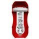 Мастурбатор Tenga Rolling Tenga Gyro Roller Cup (білий) 37098 фото 2