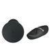 Анальна пробка Pretty Love Remote Control Vibrating, 11 см (чорний) 7751_EU фото 3